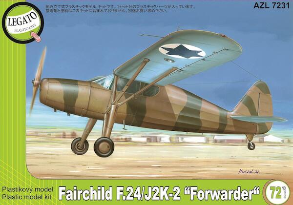 Fairchild F24/J2K-2