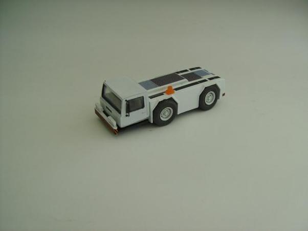Aircraft Tow Tug