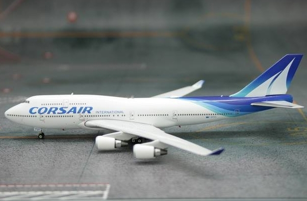 B747-400 (Corsair) F-GTUI 10892