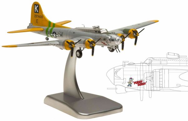 B17G Flying Fortress (United States Army Air Corps