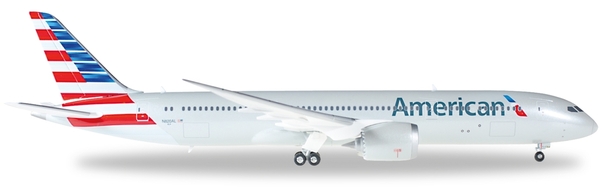 B787-9 (American Airlines) CC-BBB 557887