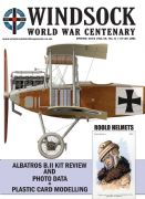 Windsock International Vol 32 No 1 January 2016 - March 2016 WINDSOCK INTL