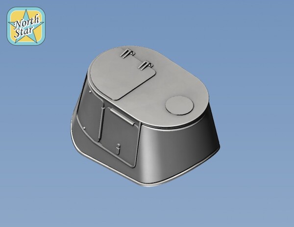 SARPP-12 for Mil Mi8/Mi17 'Hip
