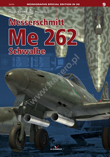 Messerschmitt Me 262 Schwalbe 9788365437457