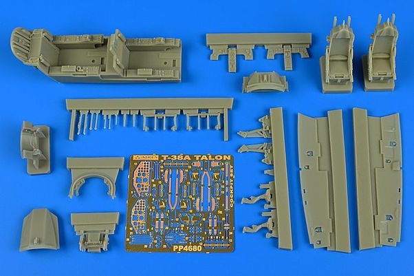T38A Talon Cockpit Set (Trumpeter) 4680