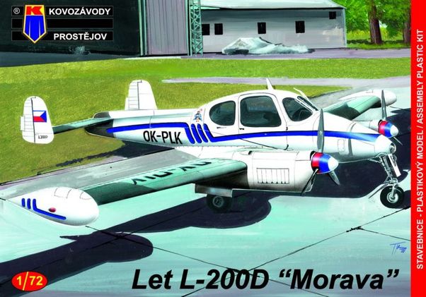 Let L-200D Morava KPM7290