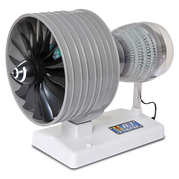 Haynes Turbofan Jet Engine kit MWHJ01