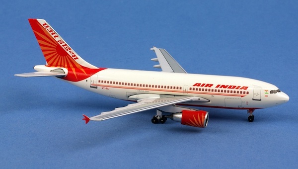 Airbus A310-300 Air India VT-EJJ AC419712A