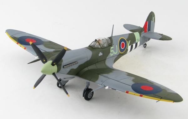 Spitfire Mk.IXc ML214, Sqn. Ldr. Johnny Plagis, 126 Squadron, RAF Harrowbeer Devon, Oct 1944 HA8320