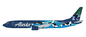 Boeing 737 MAX 9 Alaska Airlines