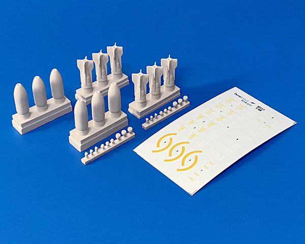 M117 - 750lb GP Bombs IC48065
