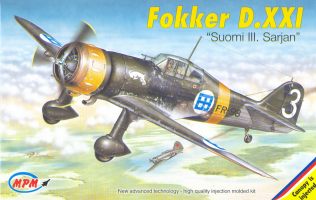 Fokker D21