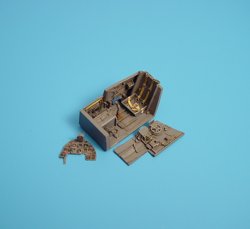 Avia S199 Cockpit Detail set 4020