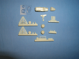 B25J/H Mitchell Super detail set (Minicraft) CC44007