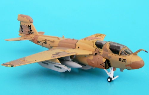 EA6B Prowler (US Navy, VAQ133 Wizards NL530 BUR161120) HG6887