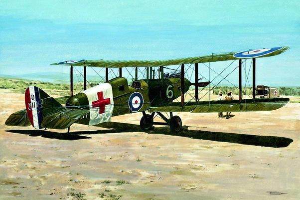 de Havilland DH.9 Ambulance 436