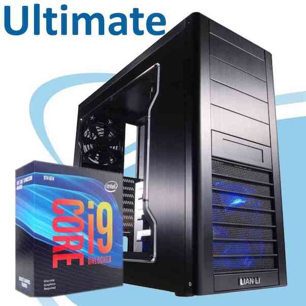 PC System Ultimate Edition PC-ULTIMATE