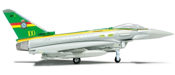 Eurofighter EF-2000 Typhoon (Royal Air Force No. 3, Sqd - 100th Anniversary) 555562