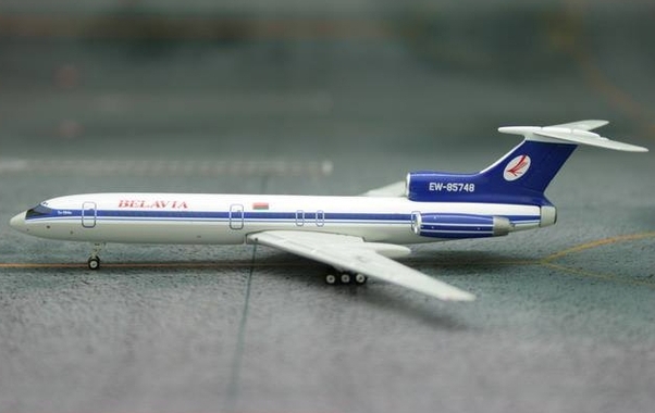 Tupolev 154 (Belavia) EW-85748 11004