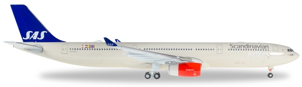 A330-300 (SAS Scandinavian Airlines