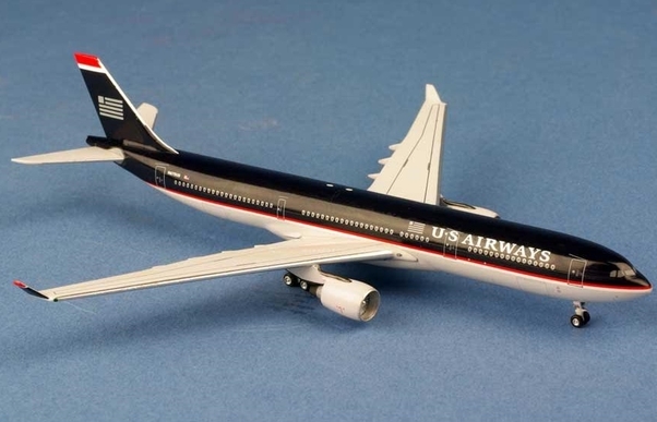 A330-300 (US Airways) N678US AC1606