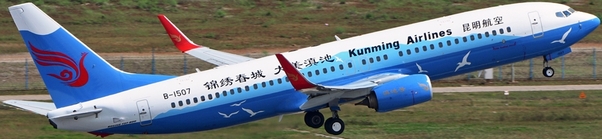 B737-800 (Kunming Airlines