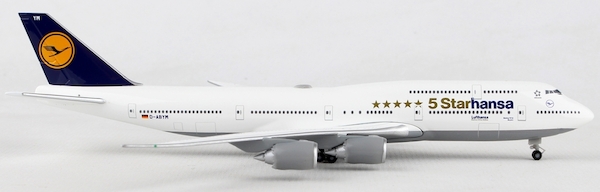 B747-8I (Lufthansa