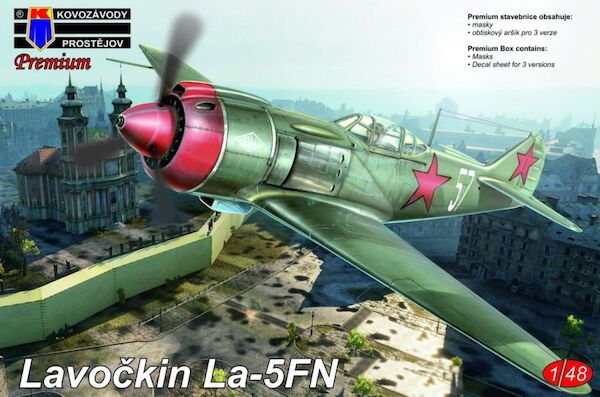 Lavochkin La5FN
