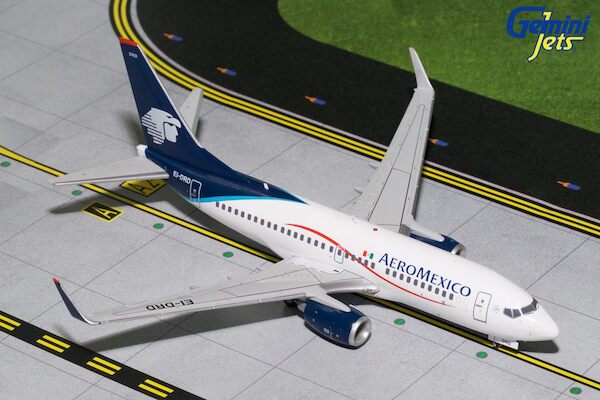 Boeing B737-700W Aeromexico EI-DRD G2AMX459