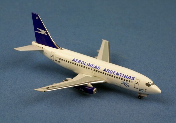 Boeing B737-200 Austral LV-ZEC AC19226