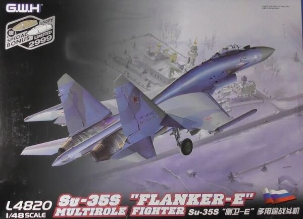 Sukhoi Su35S