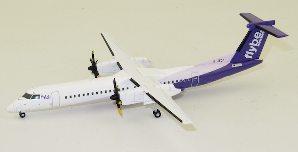 flybe toy plane