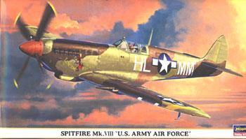 Supermarine Spitfire MKVIII