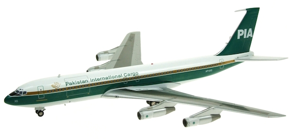 B707-300 (PIA Pakistan Internatonal Cargo) AP-AXG IF7070112A