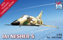 IAI Nesher S (Israeli AF) HPK072088