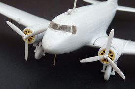 Douglas C47/Lisunov Li2 Detail set (Eastern express) BRL144071