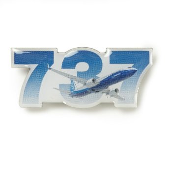 Boeing 737 Sky Pin 585085010264