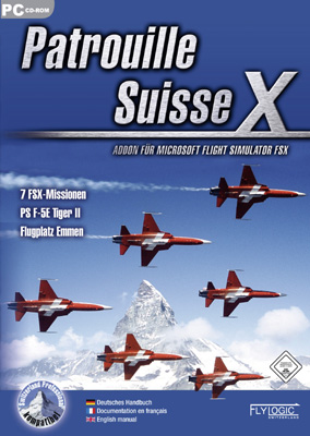 Patrouille Suisse (download version) 7640101480641-D
