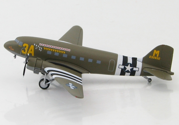 Douglas DC3 USAF,