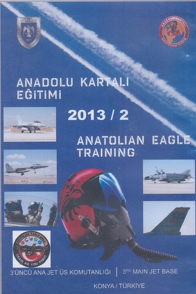 Anatolian Eagle Training 2013 DVD-AET2