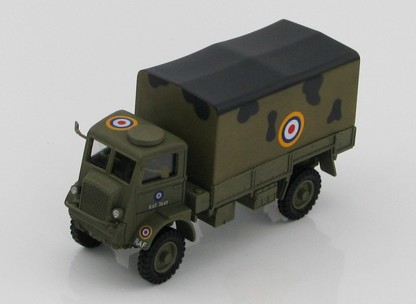 UK Bedford QLD Refueler (RAF, WWII) HG4807