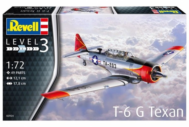 T6G Texan 03924