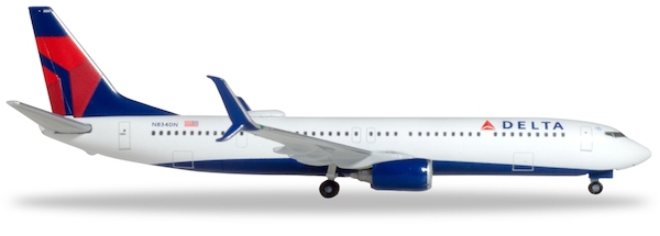 B737-900ER (Delta Air Lines) N834DN 531382