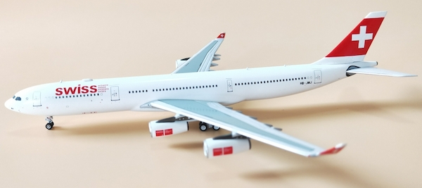 A340-300 (Swiss
