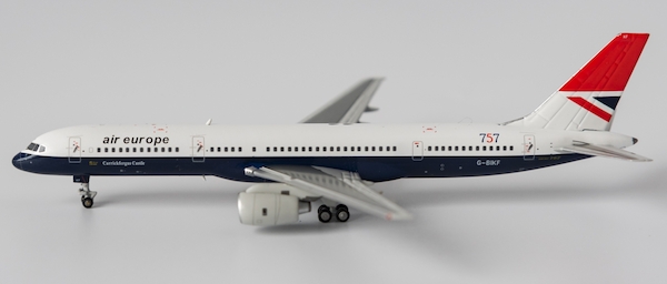 B757-200 (Air Europe,