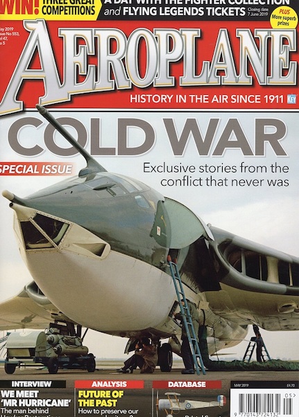 Aeroplane Monthly May 2019 977014372413205