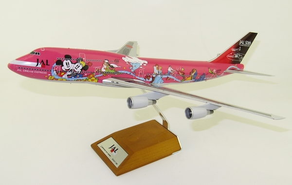 1:400 Scale Diecast JAPAN AIRLINES JA861J Airplane Model Collection For Gift 