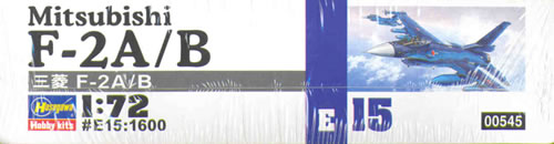 Mitsubishi F2A/B (REISSUE) 240E15