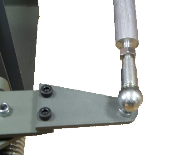 B737 Steel pedals link MEC-LIPEDAL7