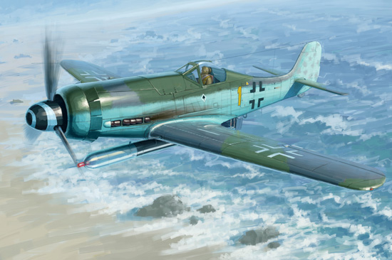 Focke Wulf FW190D-12/R-14 81720